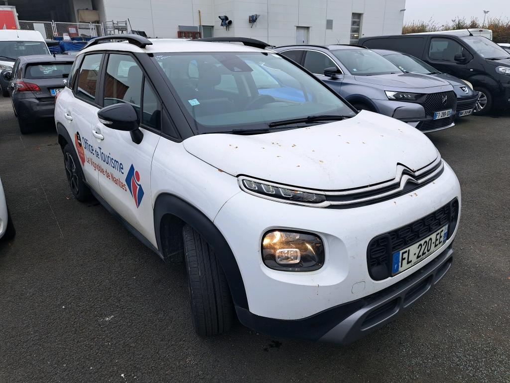 Citroen C3 Aircross PureTech 110 S&S BVM6 Feel Business 2019