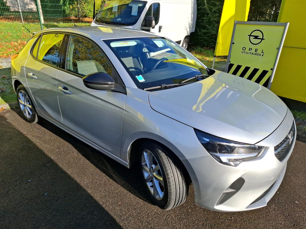 Opel Corsa 1.2 75 ch BVM5 Elegance Business 2022