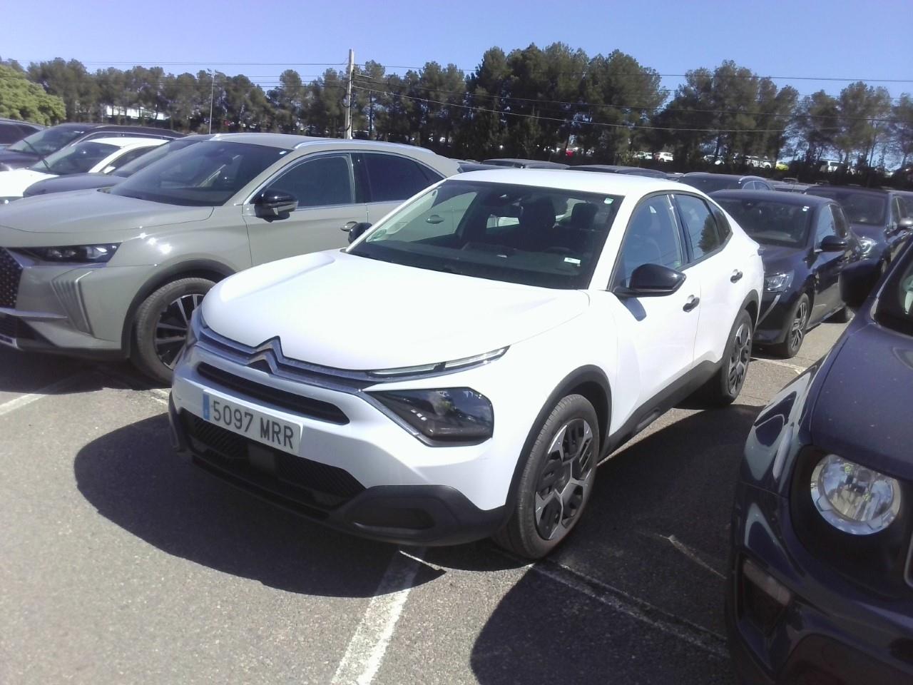 Foto Citroën C3 Aircross 2