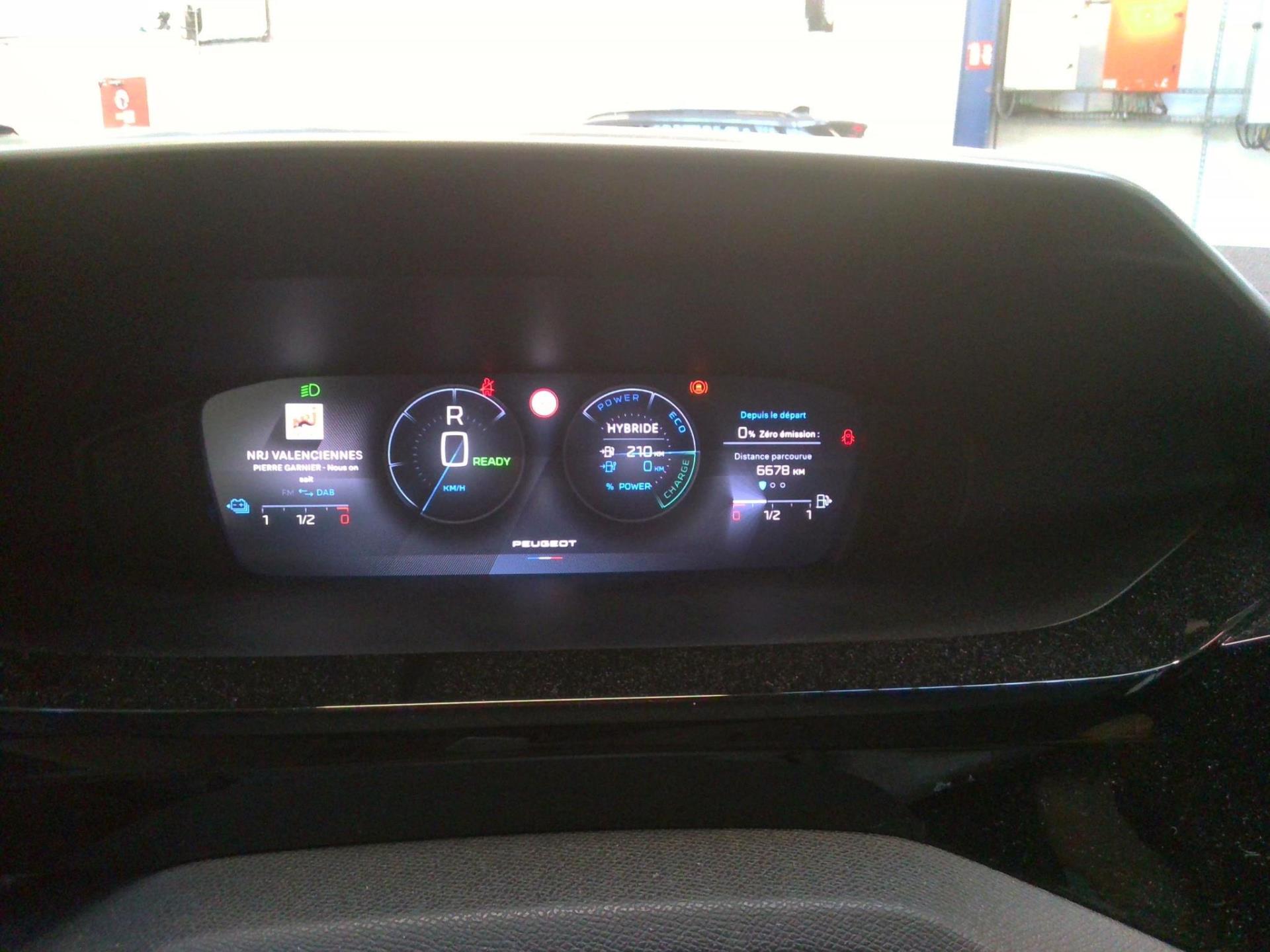 Peugeot 308 PHEV 180 e-EAT8 Allure 2024