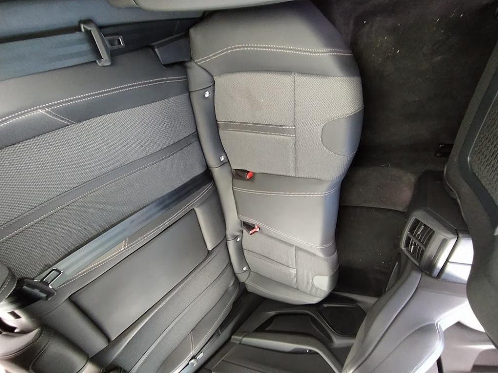 Foto Peugeot 508 11