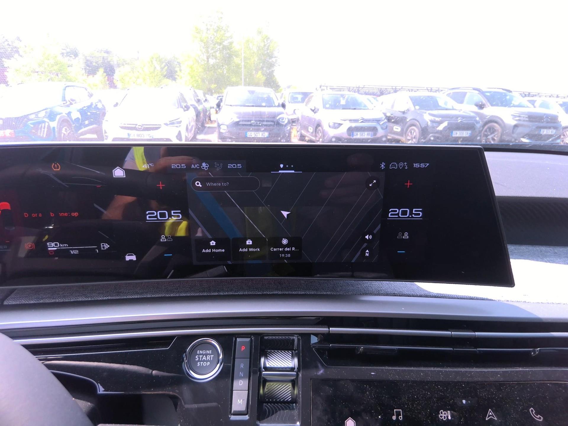 Peugeot 3008 Hybrid 145 e-DCS6 Allure 2025