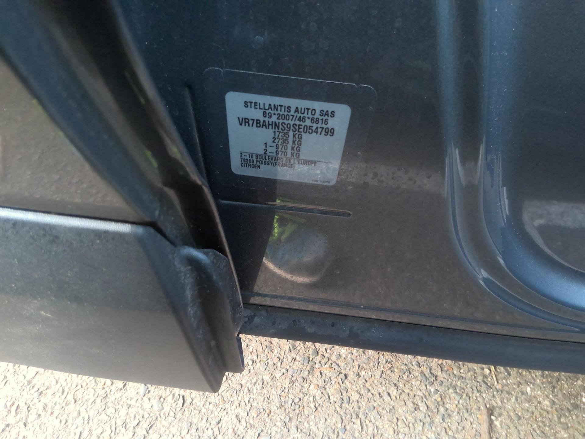 Citroen C4 PureTech 130 EAT8 Plus 2025