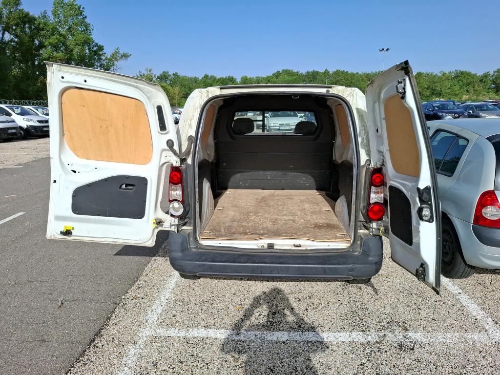Citroen BERLINGO 20 L1 HDi 75 CONFORT 2015