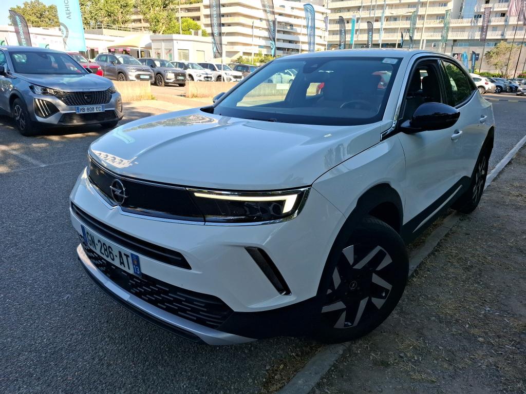 Opel Mokka 1.2 Turbo 100 ch BVM6 Elegance 2023
