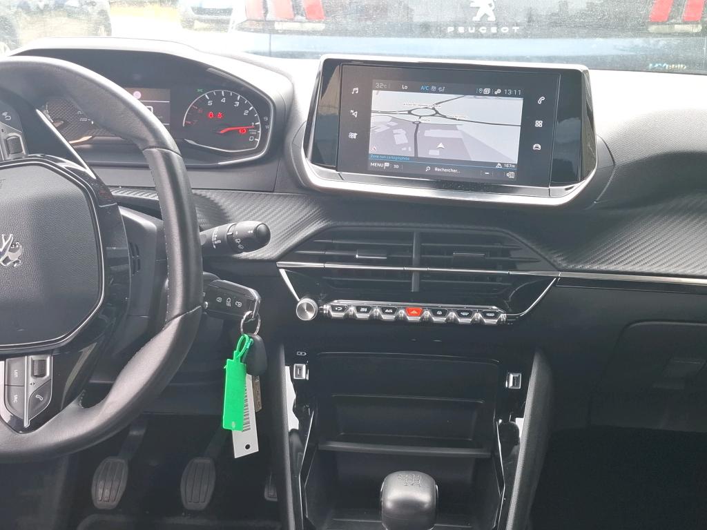 Peugeot 2008 BlueHDi 110 S&S BVM6 Active Business 2021