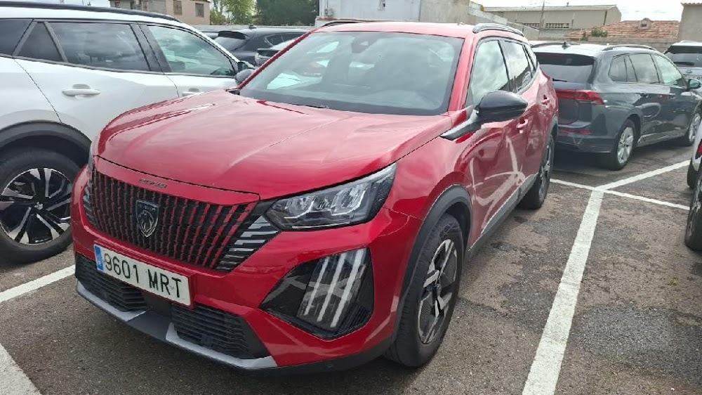 Foto Peugeot 2008 6