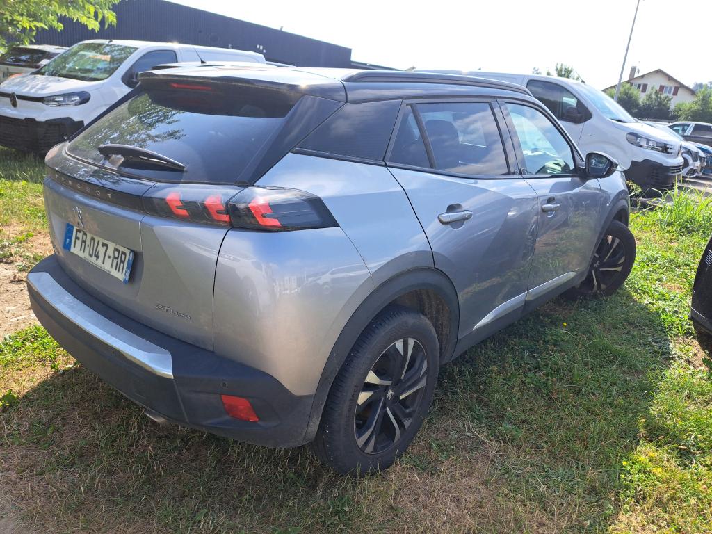 Peugeot 2008 BlueHDi 100 S&S BVM6 GT Line 2020