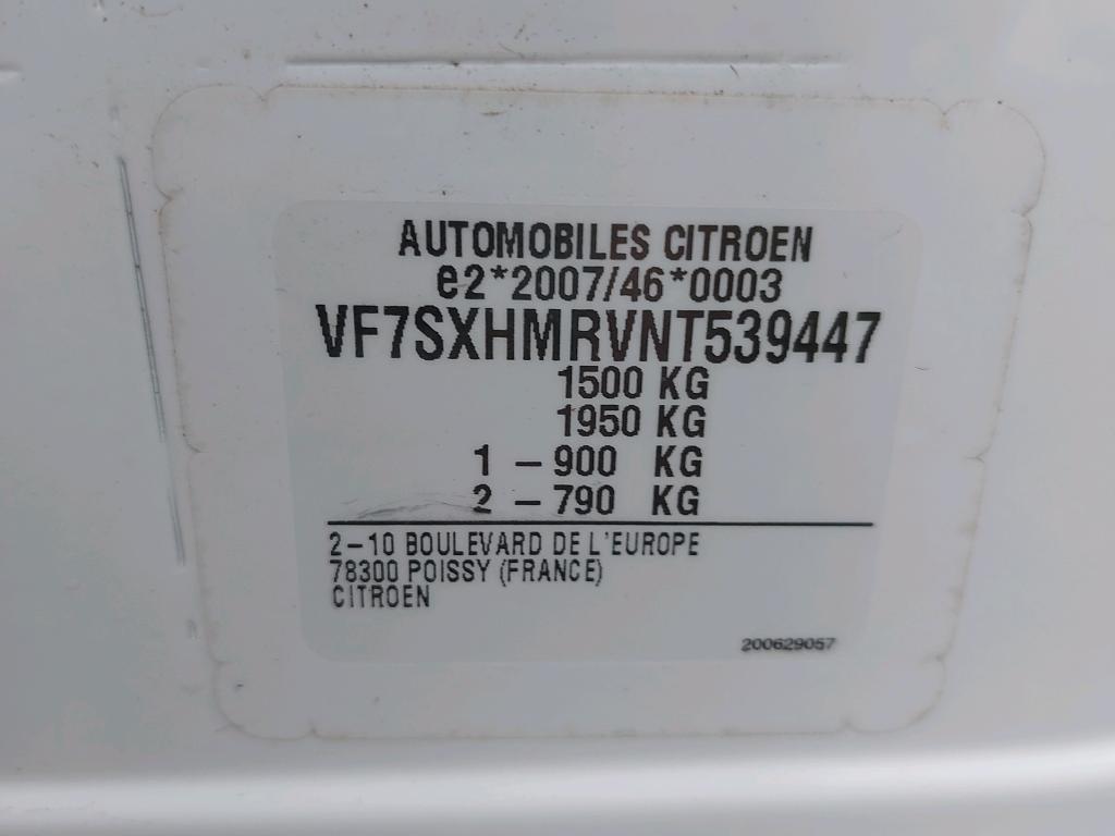 Citroen C3 PureTech 83 S&S BVM5 Feel Business 2022