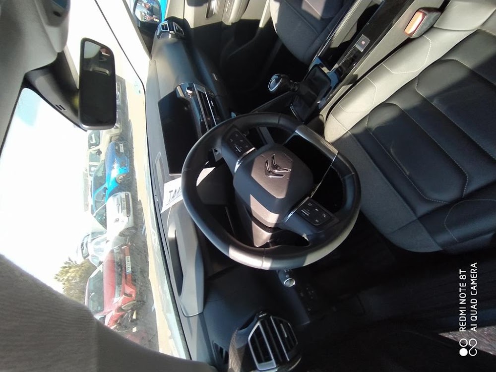 Foto Citroën C4 11