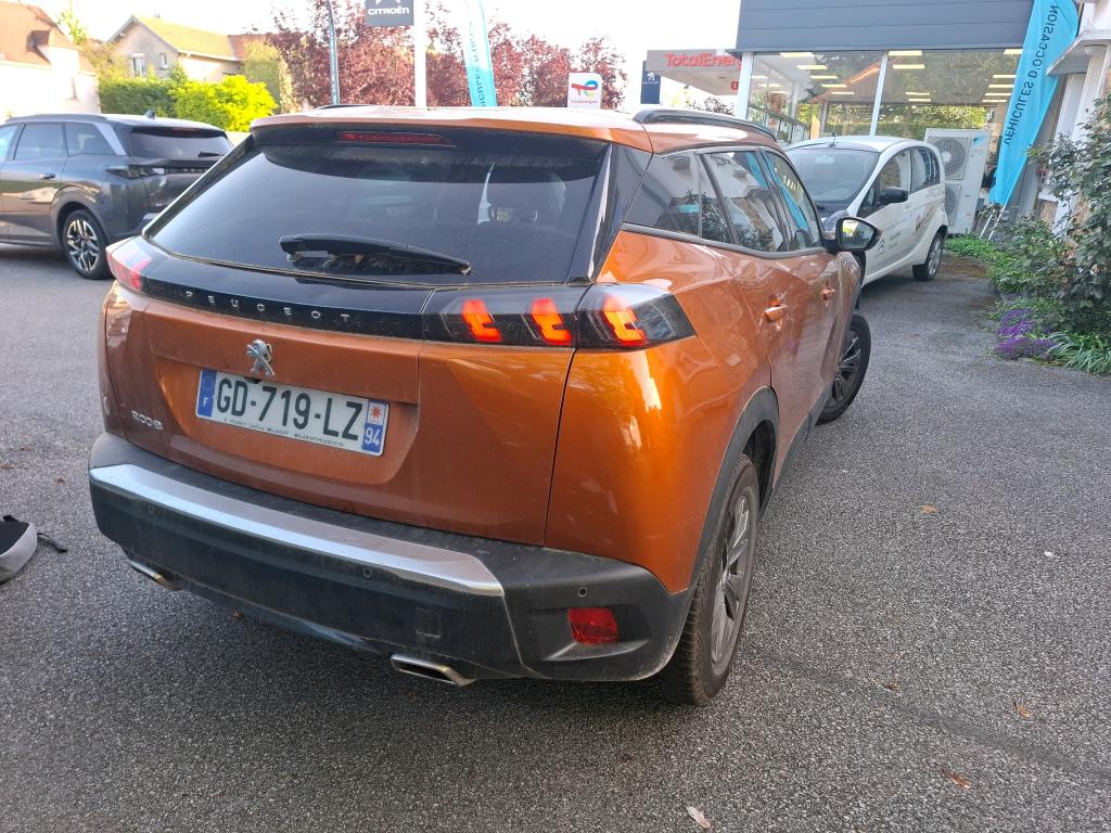Peugeot 2008 PureTech 130 S&S EAT8 Style 2021