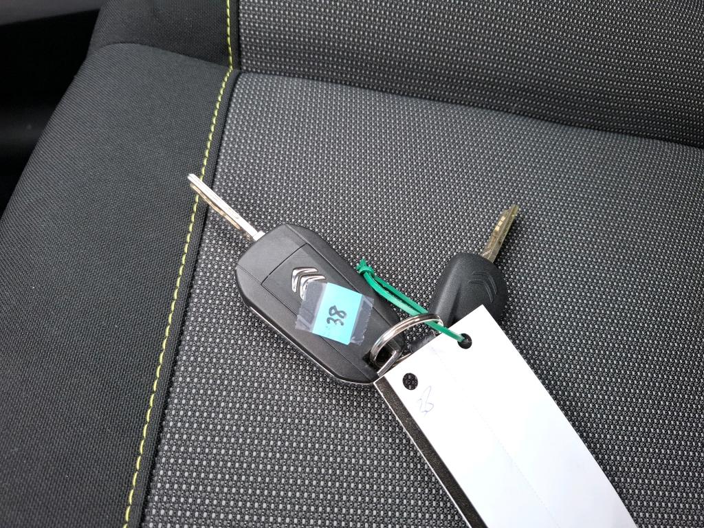 Citroen C3 PureTech 83 S&S BVM5 Feel Business 2022