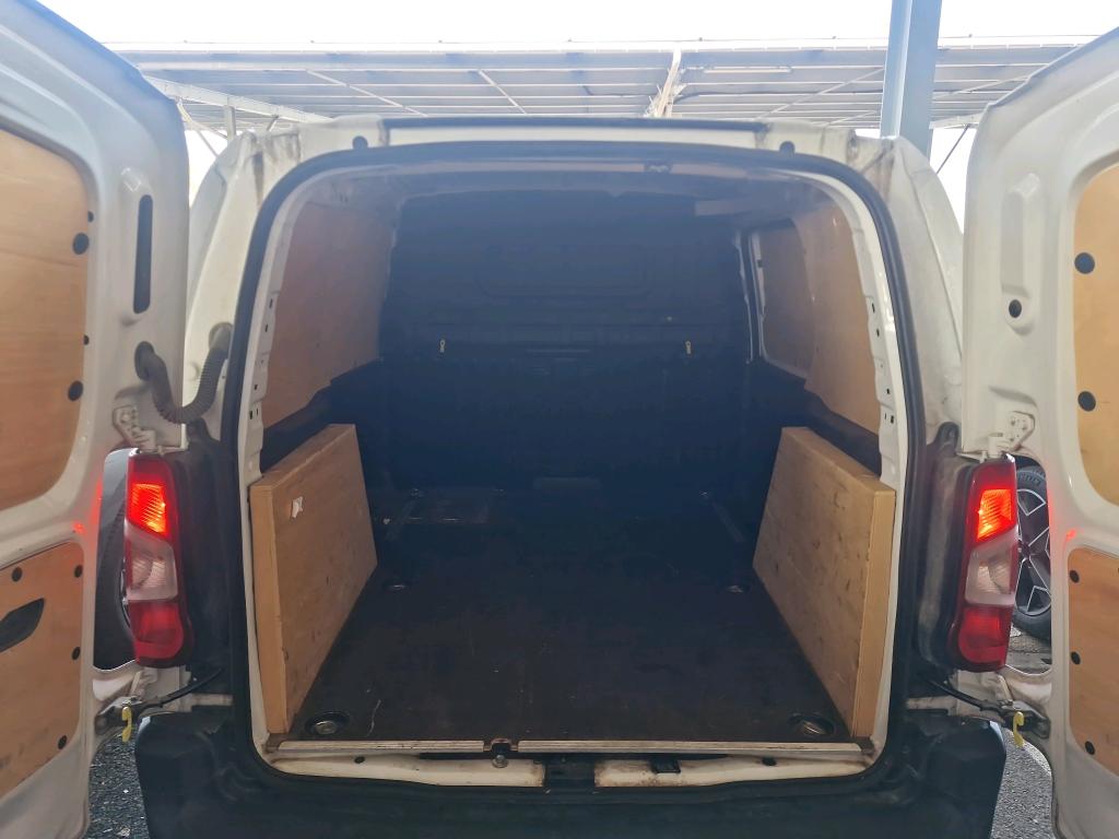 Citroen BERLINGO III VAN 