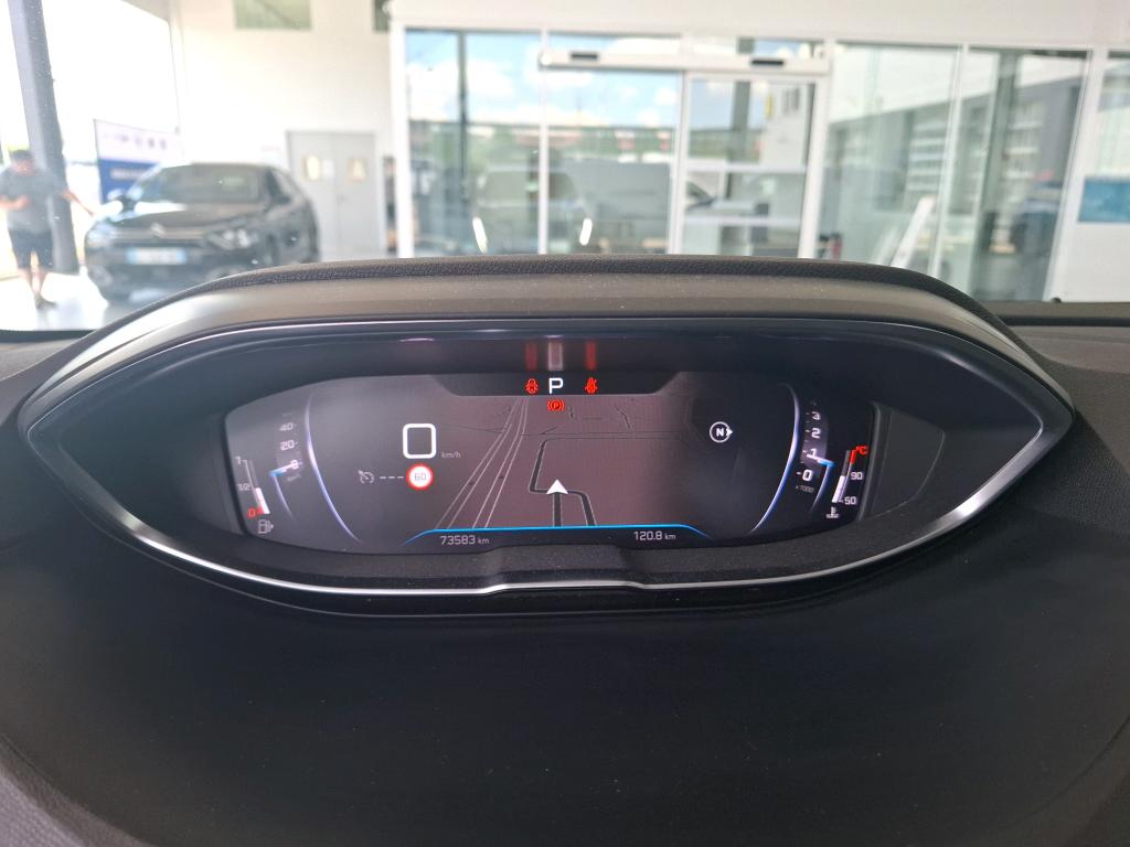 Peugeot 3008 Puretech 130ch S&S EAT8 Allure 2022