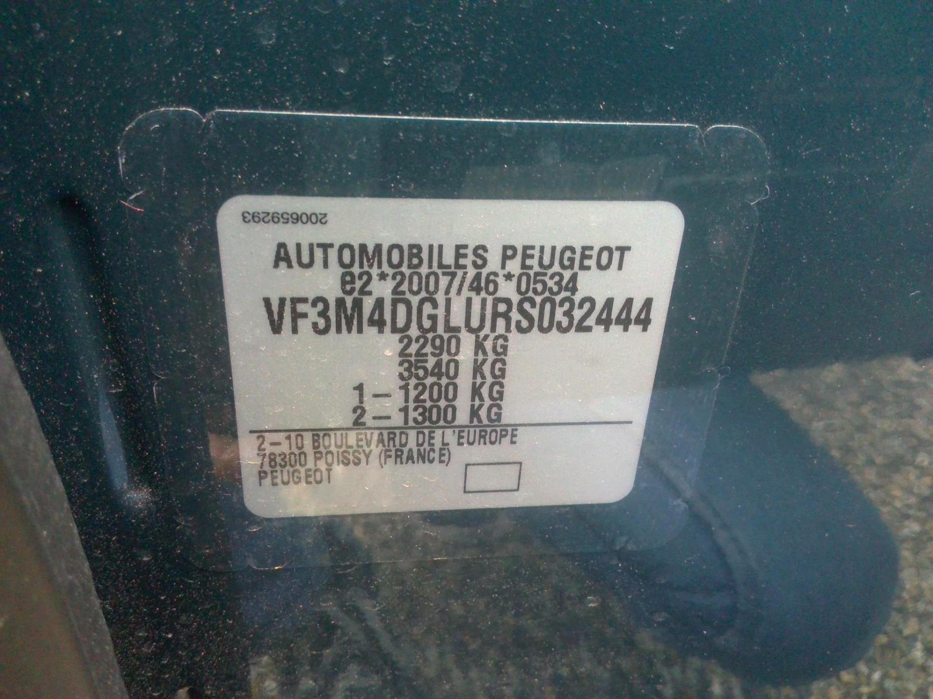Peugeot 3008 Hybrid 180 e-EAT8 Allure Pack 2024