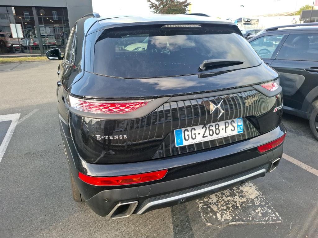 DS DS7 Crossback Hybride E-Tense 225 EAT8 Performance Line+ 2022