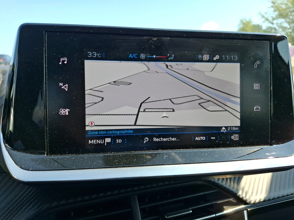 Peugeot 208 PureTech 100 S&S BVM6 Style 2023