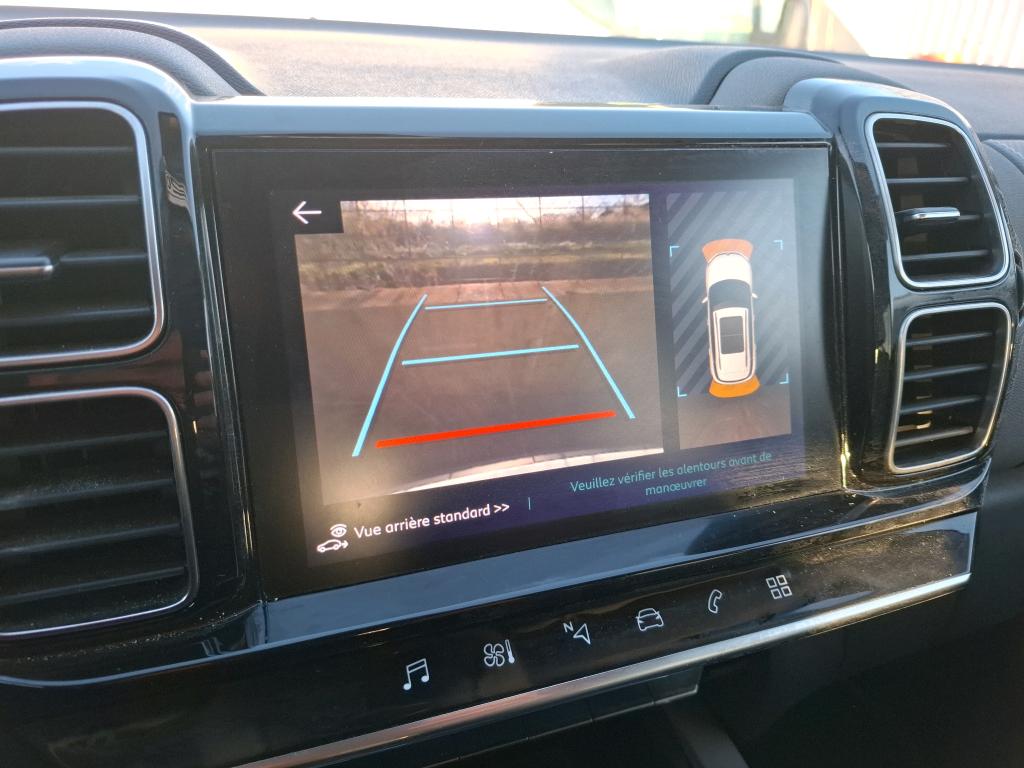 Citroen C5 Aircross Hybride Rechargeable 225 S&S e-EAT8 C-Series 2021