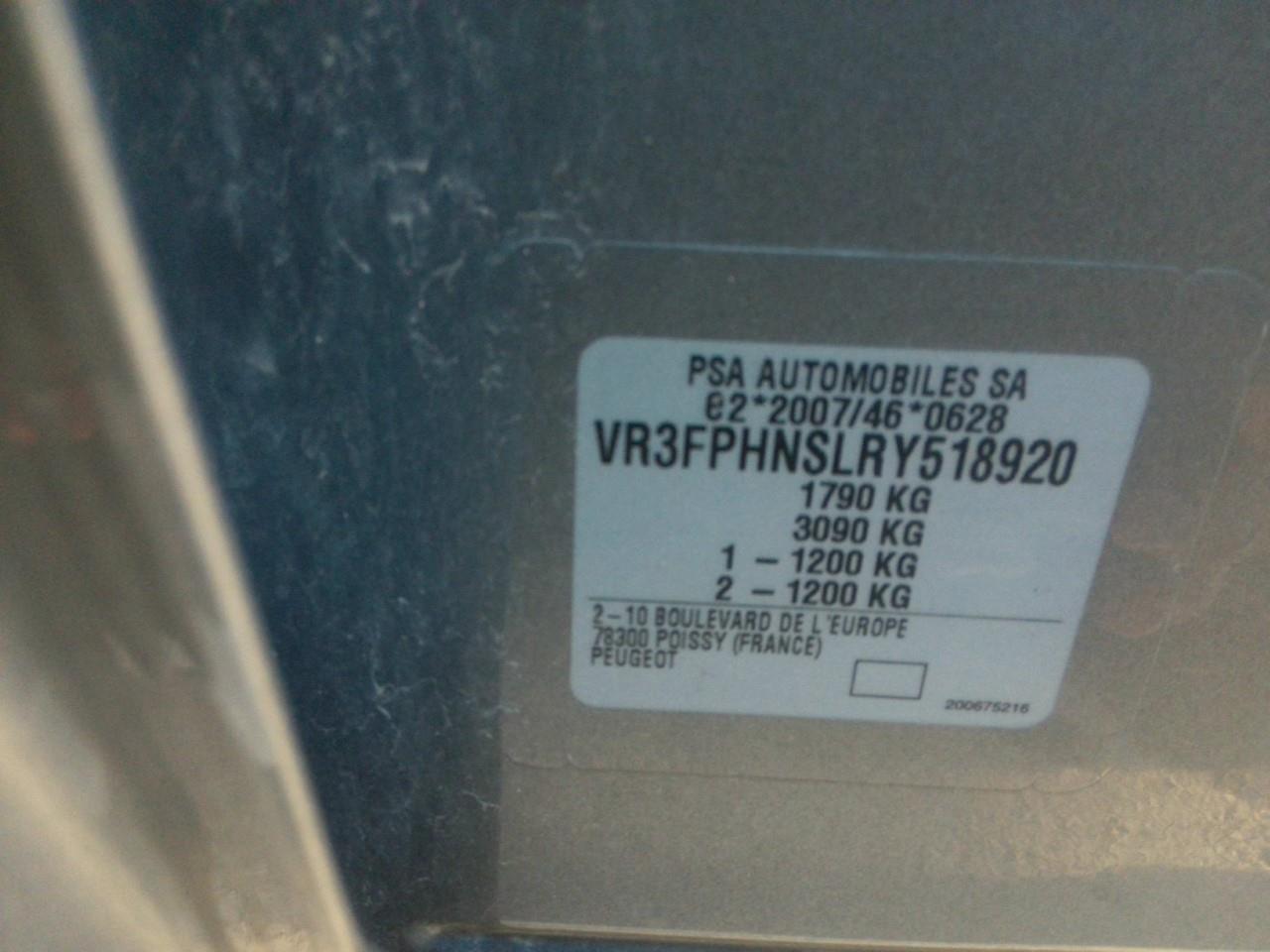 Foto Peugeot 308 6