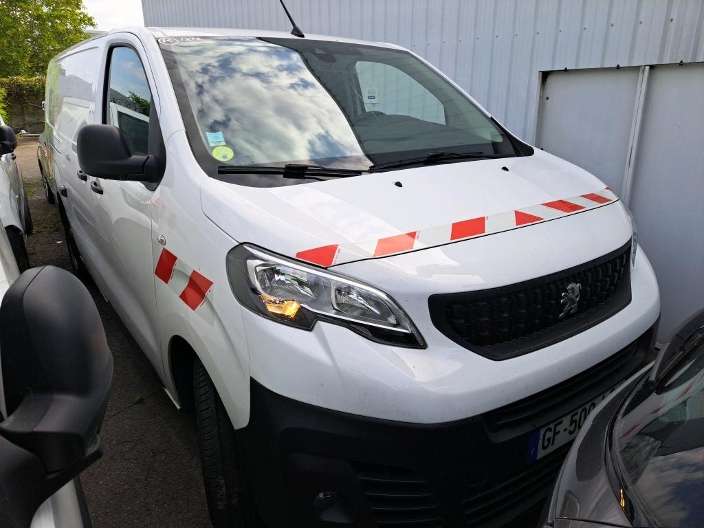 Peugeot EXPERT FGN TOLE LONG BLUEHDI 145 S&S BVM6 ASPHALT 2022