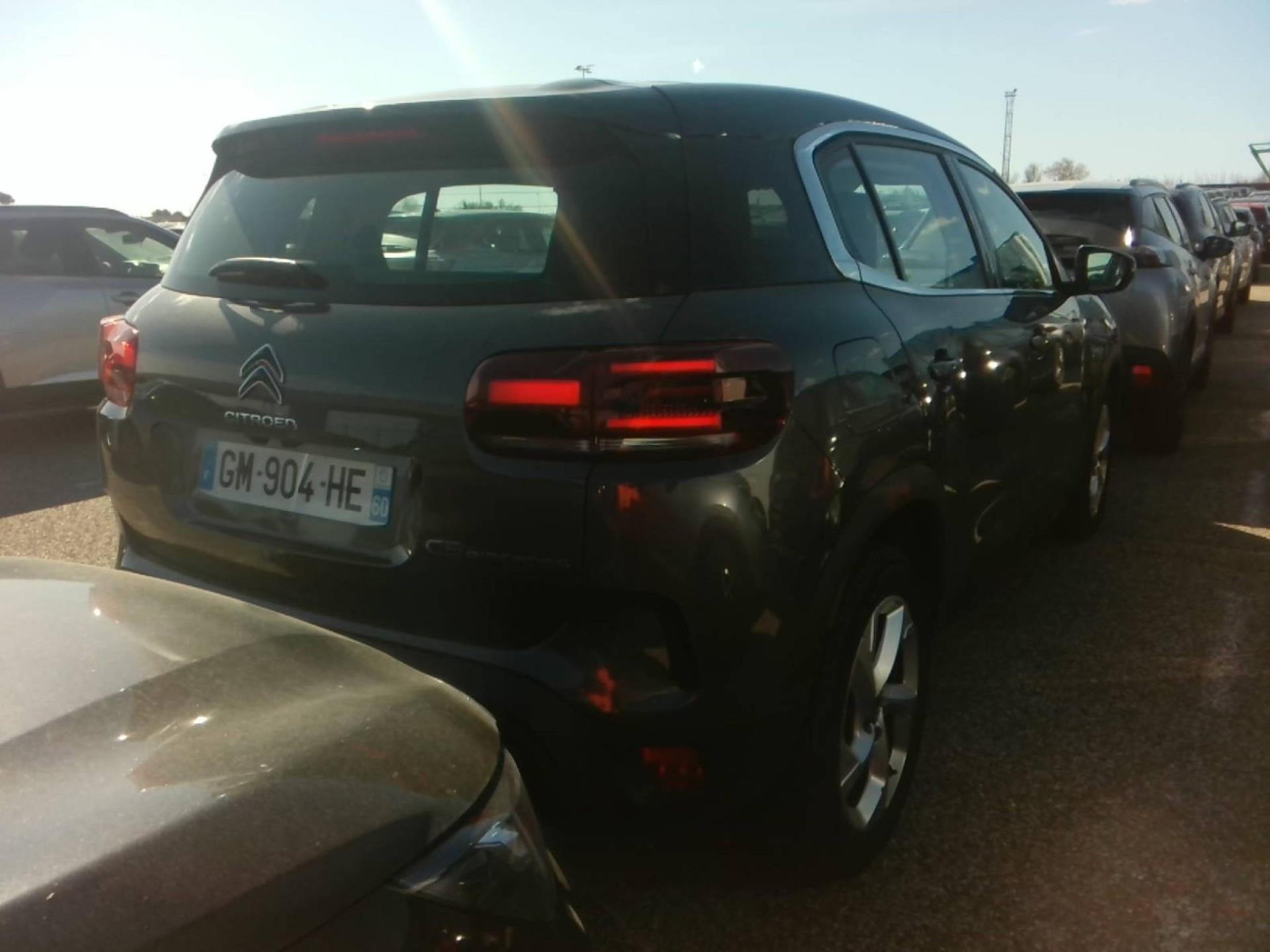 Citroen C5 Aircross PureTech 130 S&S BVM6 Feel 2023