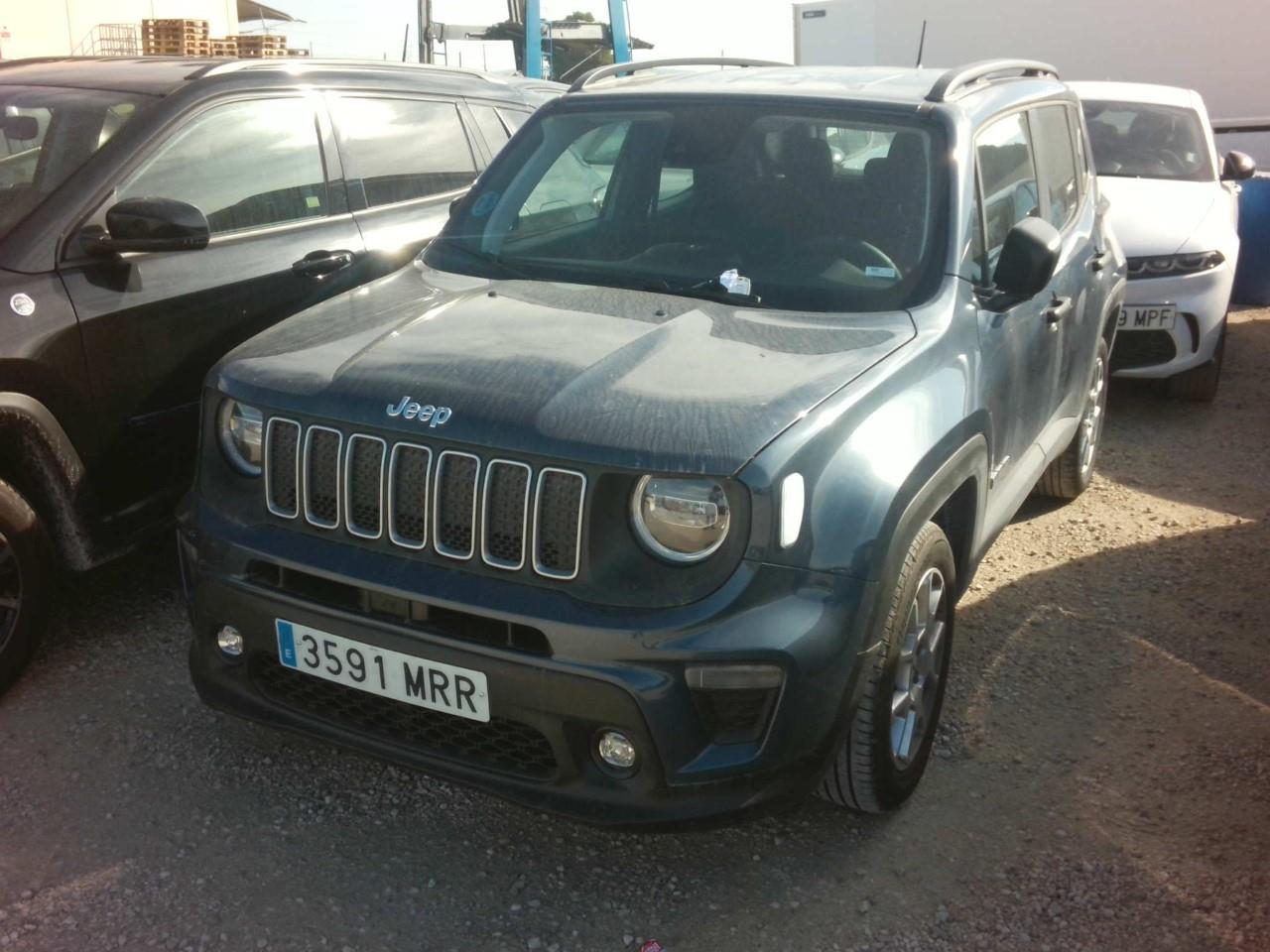 Foto Jeep Renegade 2