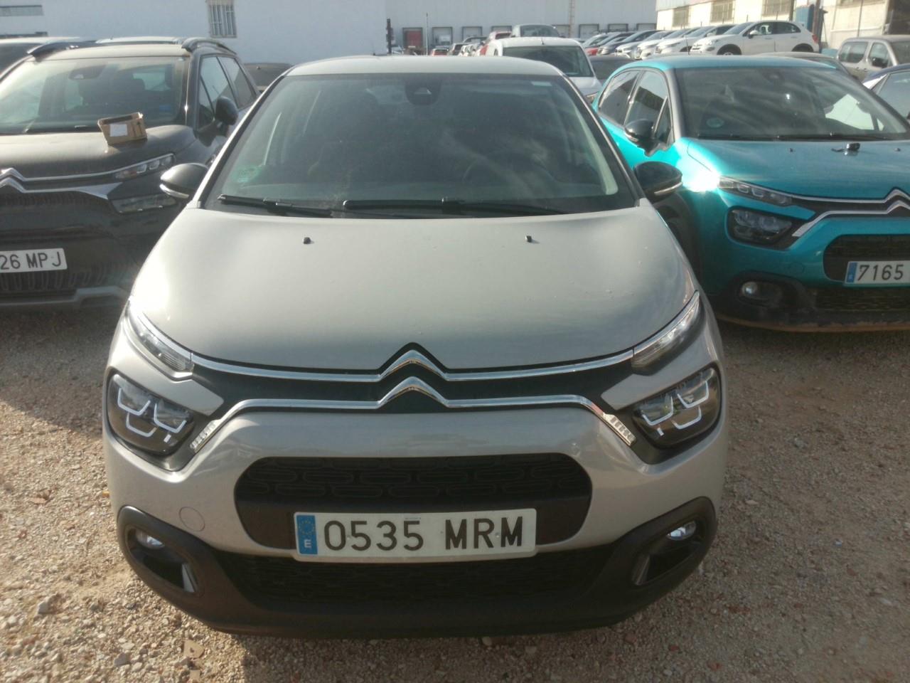 Citroën C3 Origin C3 Origin PureTech 110 S&S EAT6 Max