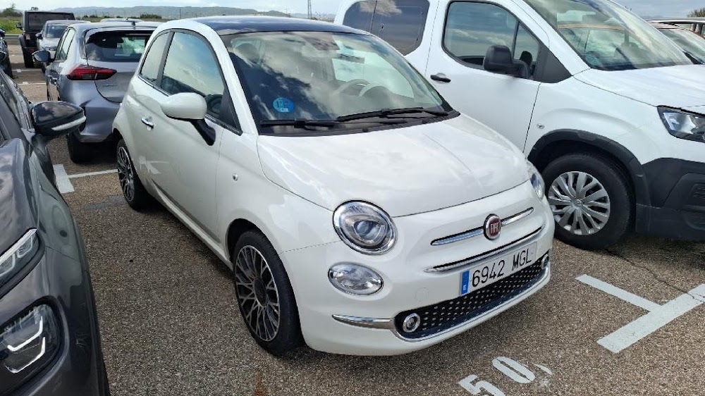 Foto Fiat 500 5