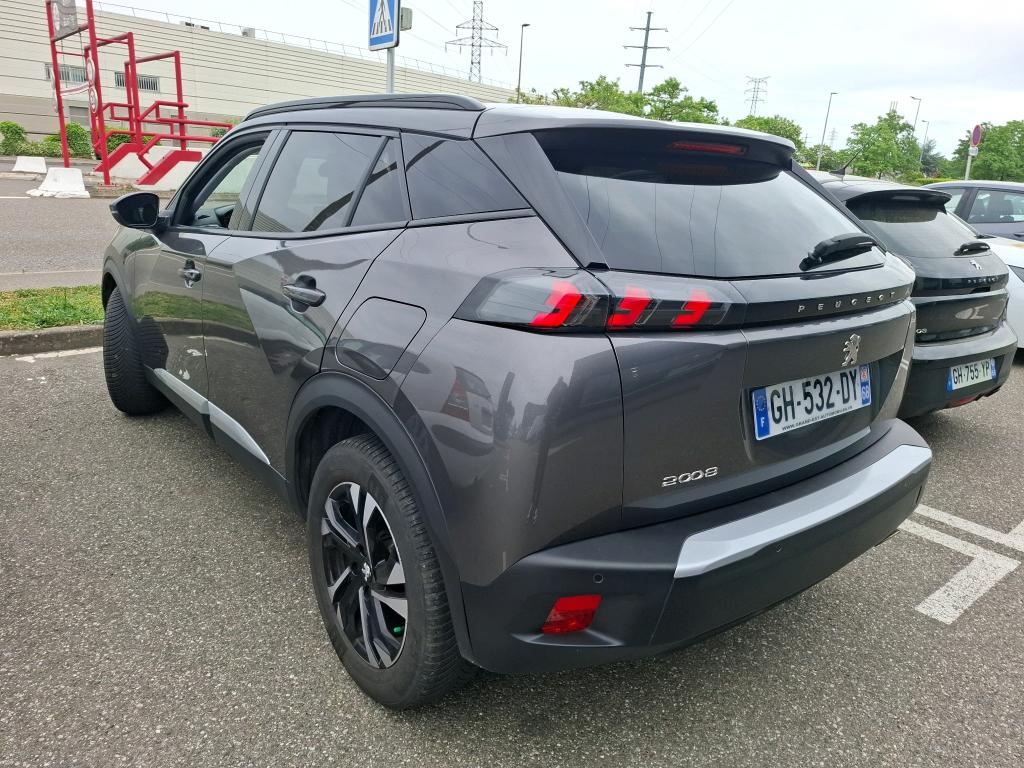 Peugeot 2008 BlueHDi 130 S&S EAT8 Allure 2022