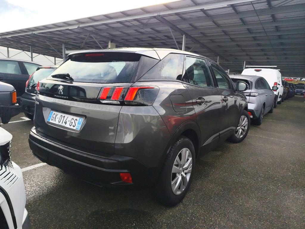 Peugeot 3008 BlueHDi 130ch S&S EAT8 Active Pack 2022