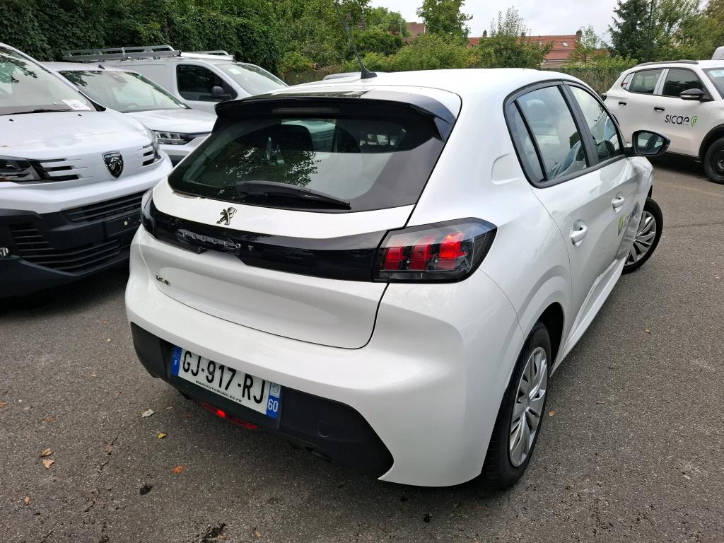 Peugeot 208 BlueHDi 100 S&S BVM6 Active 2022