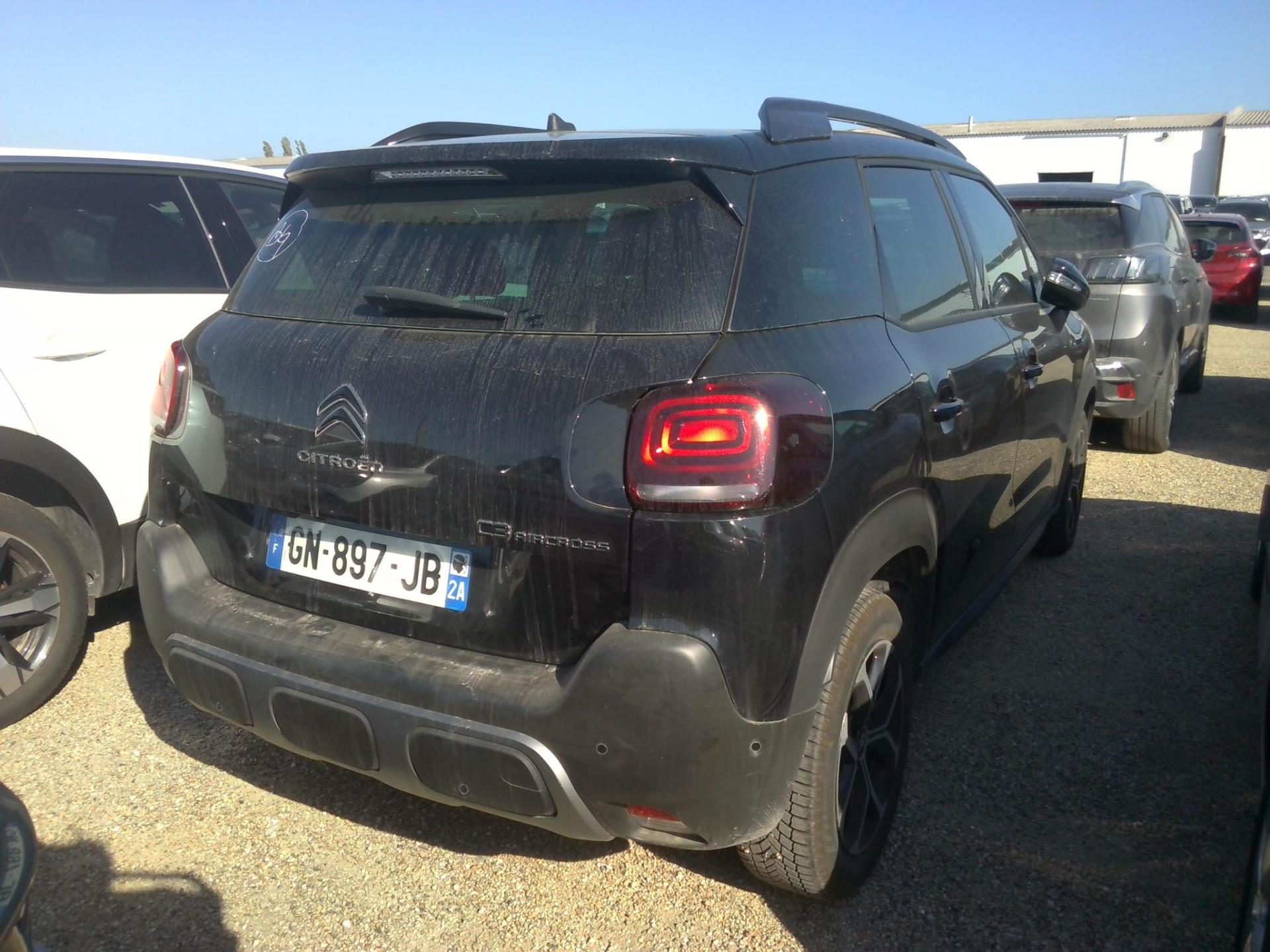 Citroen C3 Aircross PureTech 110 S&S BVM6 Shine 2023