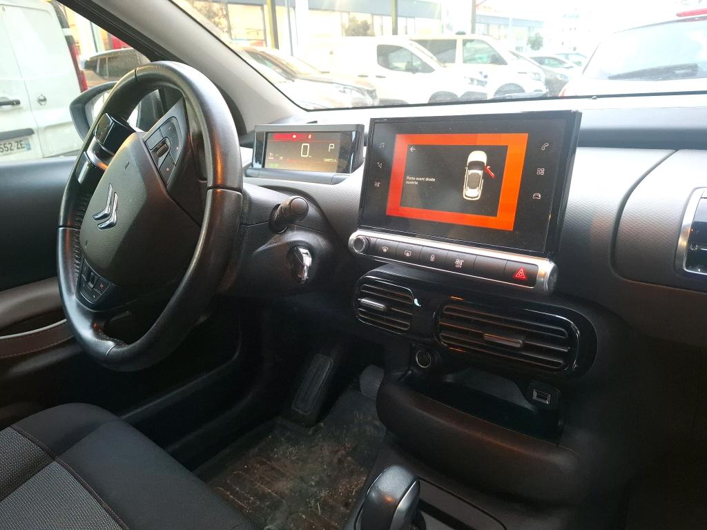 Citroen C4 Cactus BlueHDi 120 S&S EAT6 Feel 2020