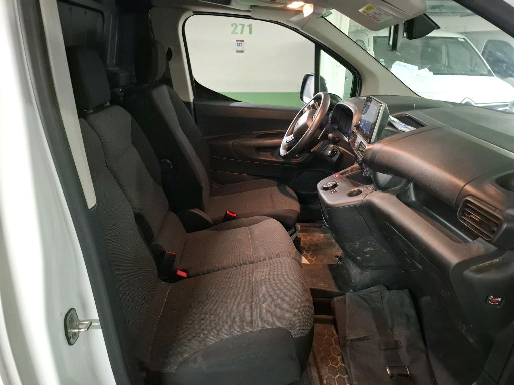 Citroen BERLINGO VAN XL 950 BLUEHDI 130 S&S EAT8 DRIVER 2021