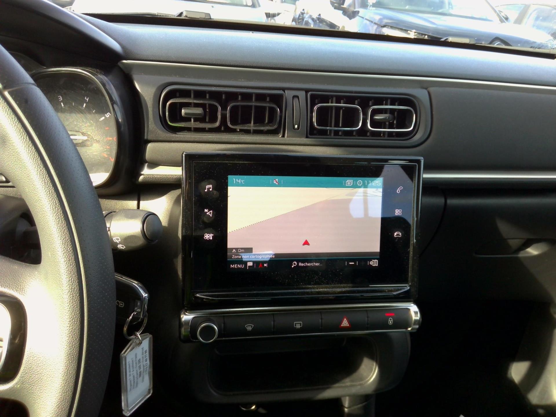 Citroen C3 PureTech 110 S&S BVM6 C-Series 2023