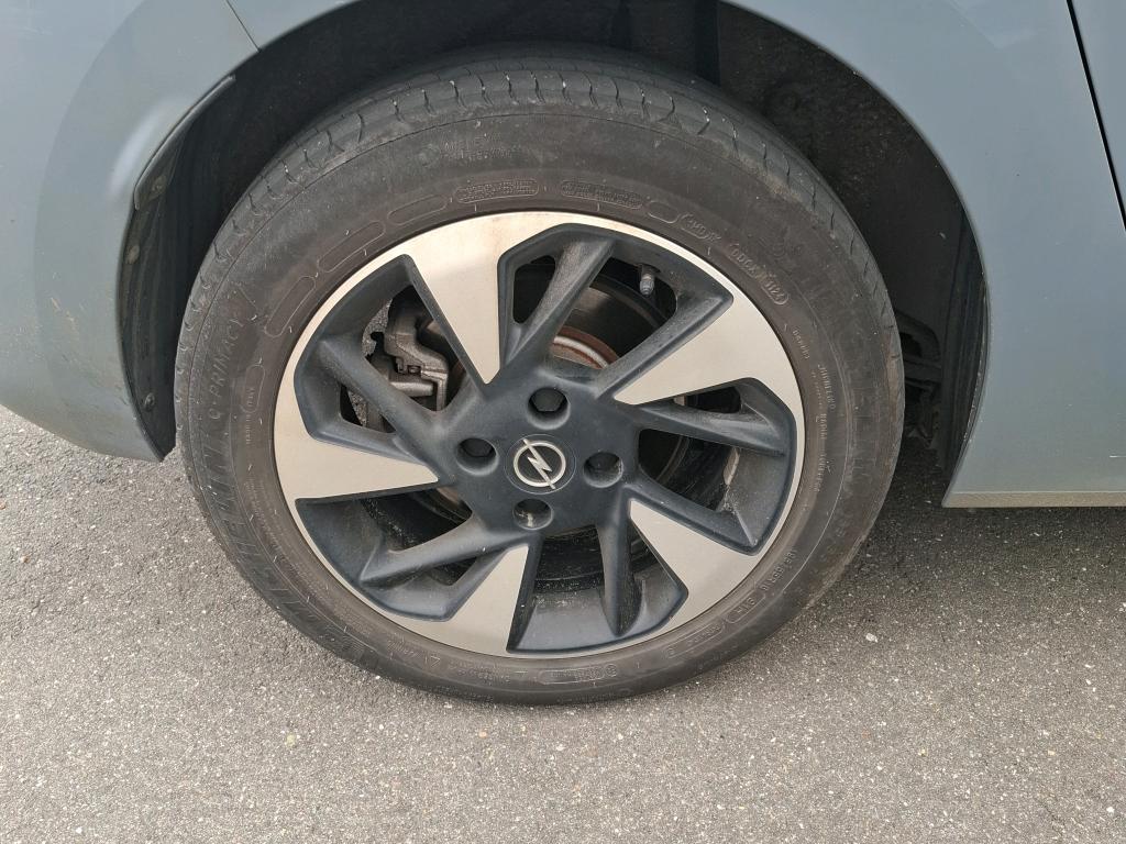 Opel Corsa Electrique 136 ch & Batterie 50 kWh GS 2024