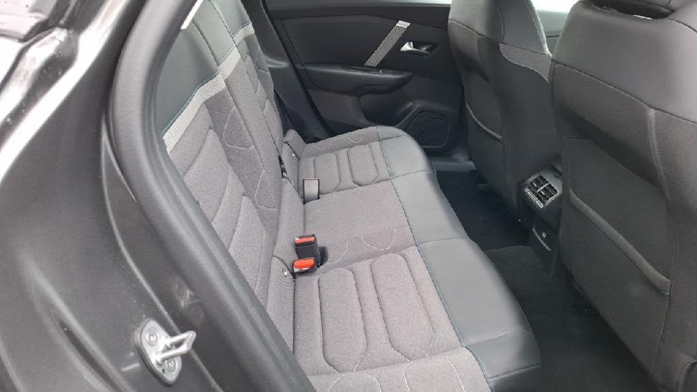 Foto Citroën C4 10