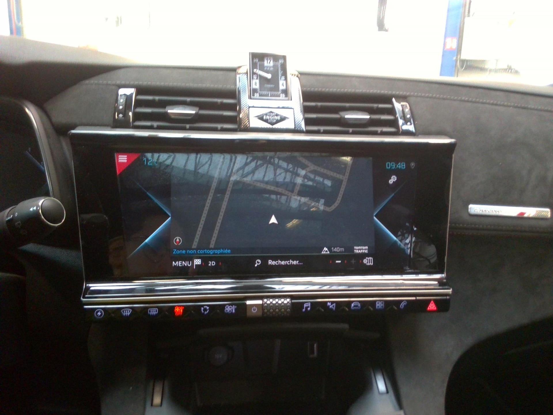 DS DS7 Crossback Hybride E-Tense 300 EAT8 4x4 Performance Line+ 2022