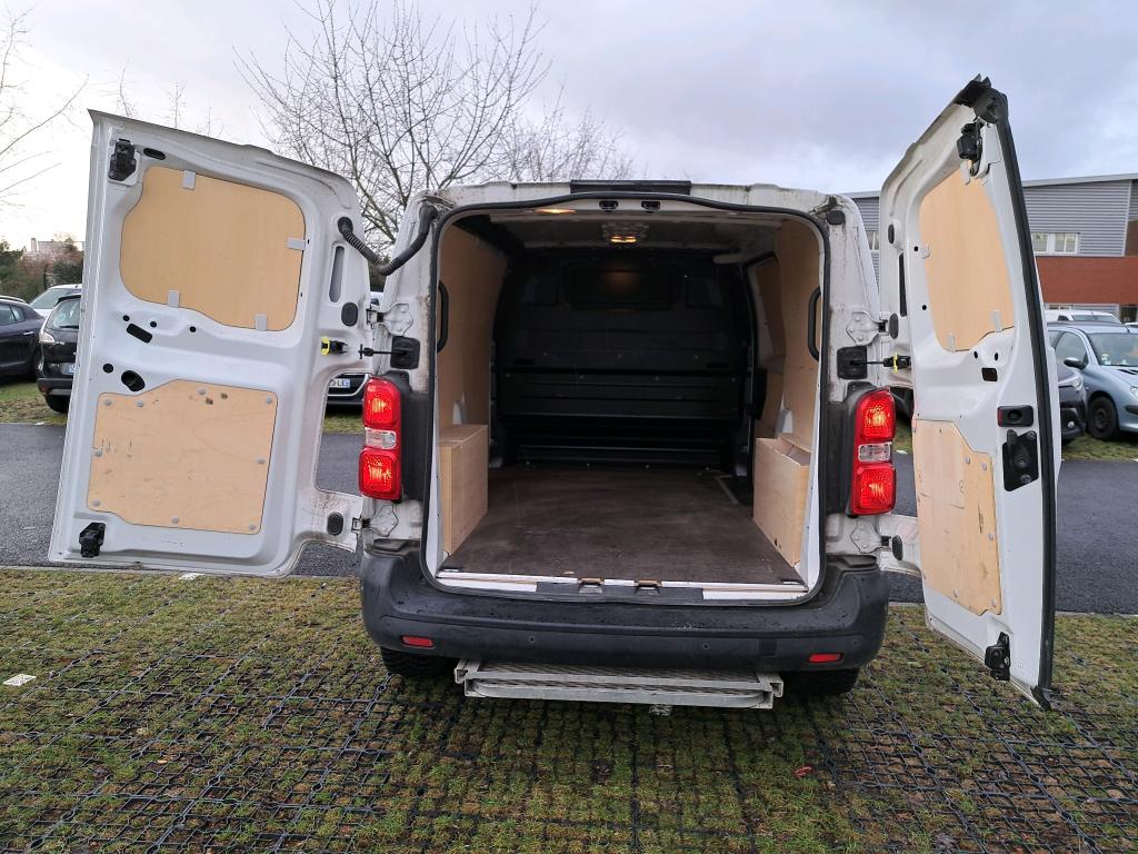 Citroen JUMPY FGN M BLUEHDI 120 S&S BVM6 DRIVER 340 NM 2020