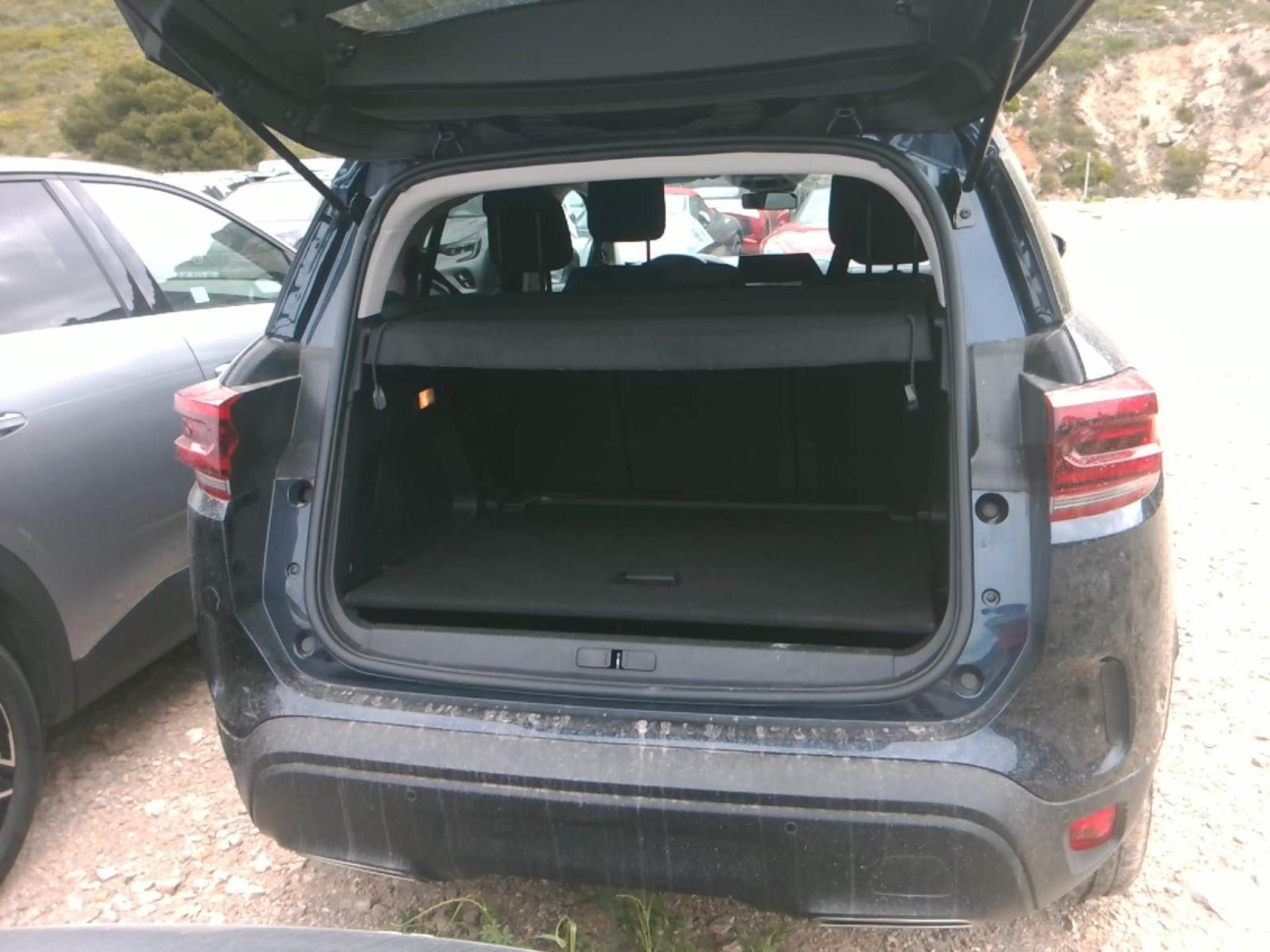 Citroen C5 Aircross Hybride 145 e-DCS6 Plus 2025