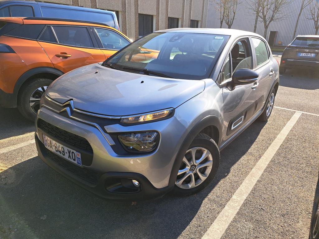 C3 III