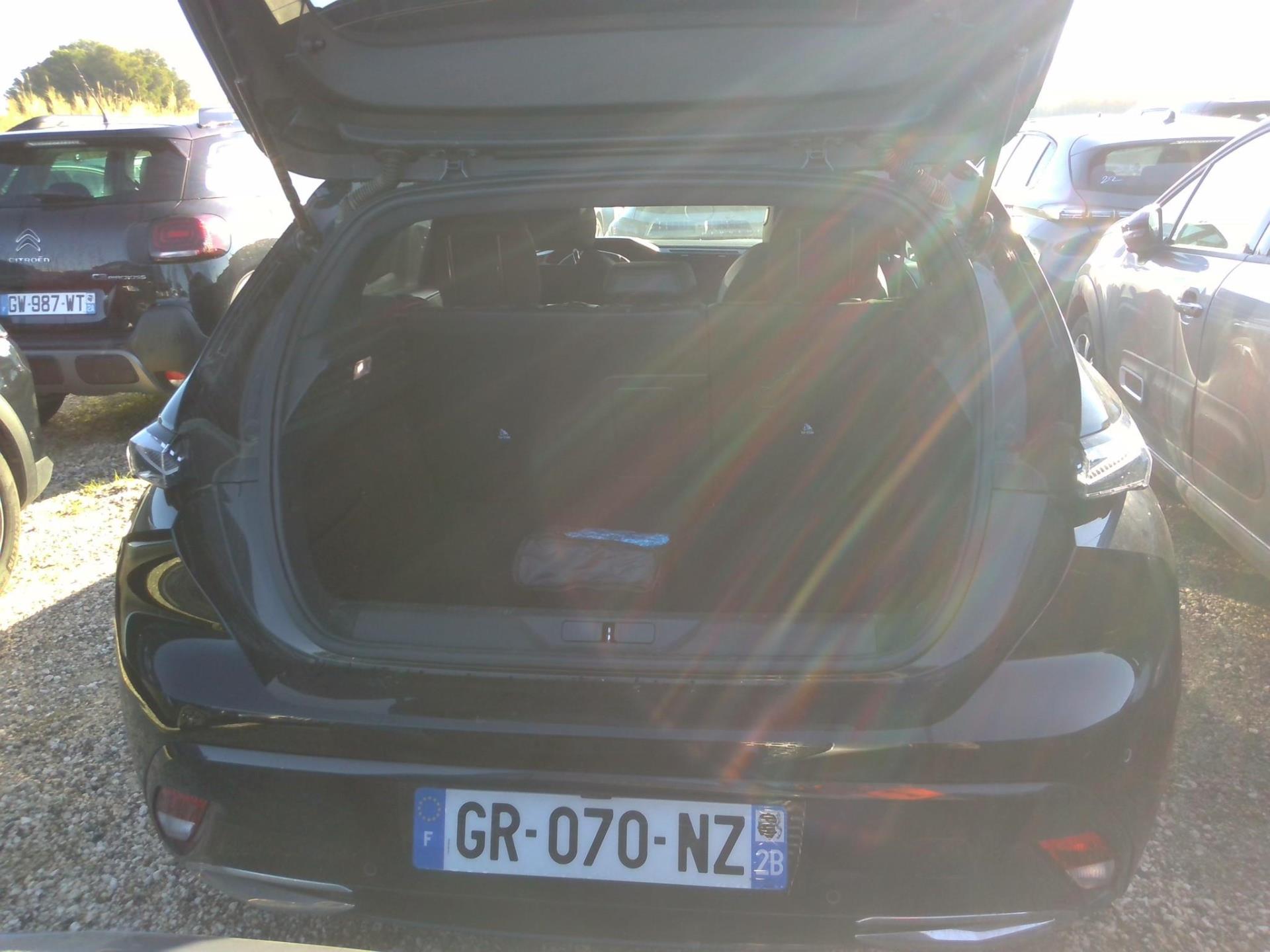 Peugeot 308 PHEV 225 e-EAT8 GT 2023
