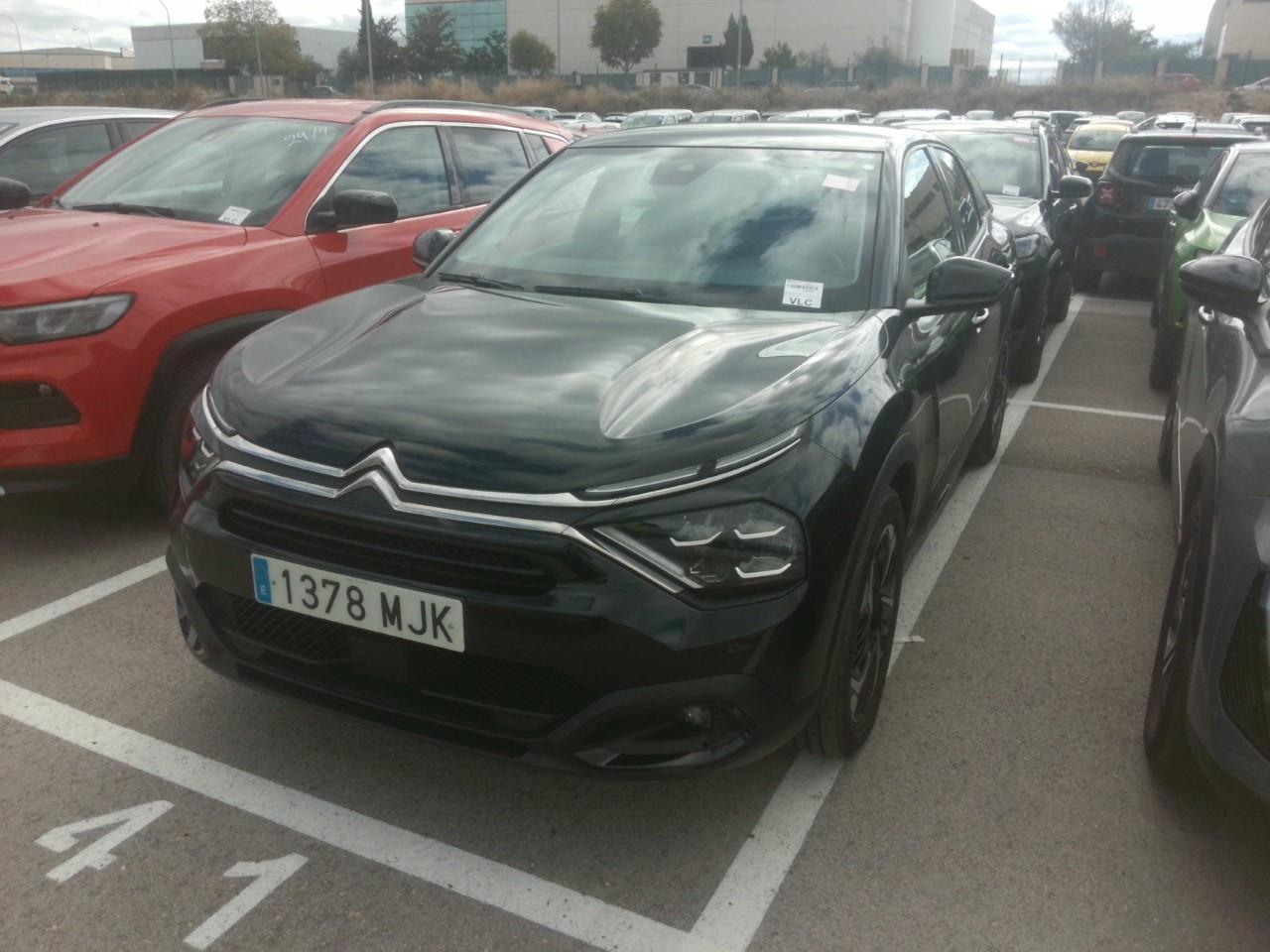 Foto Citroën C4 2