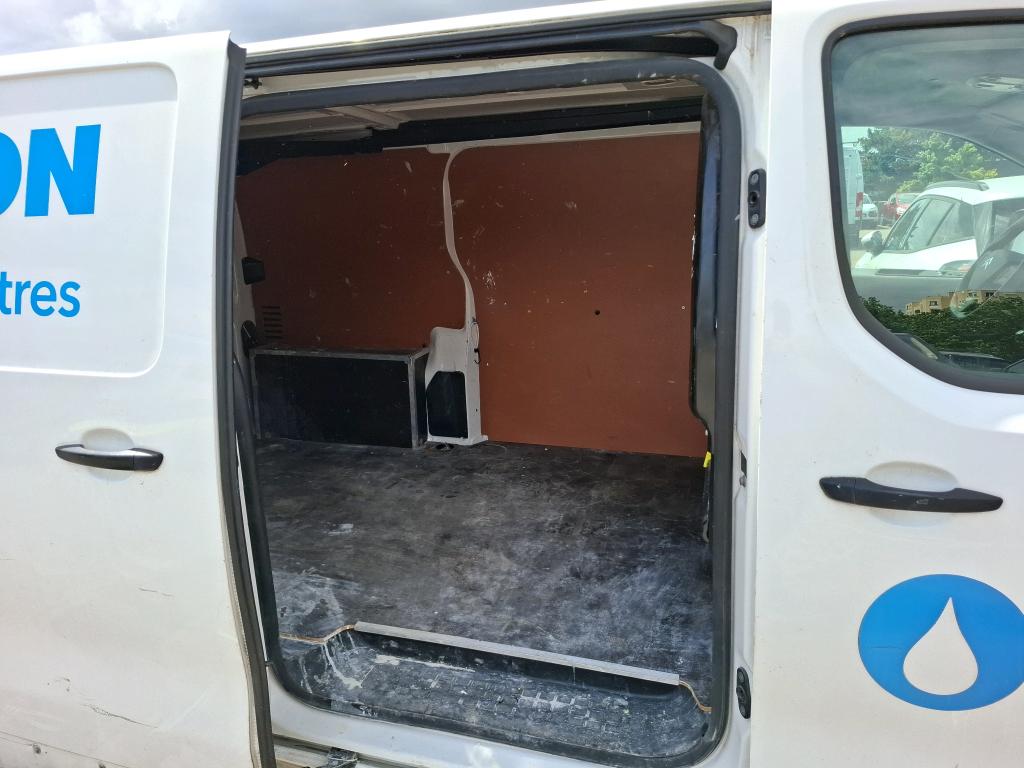 Citroen JUMPY FGN M BLUEHDI 120 S&S BVM6 DRIVER 300 NM 2021