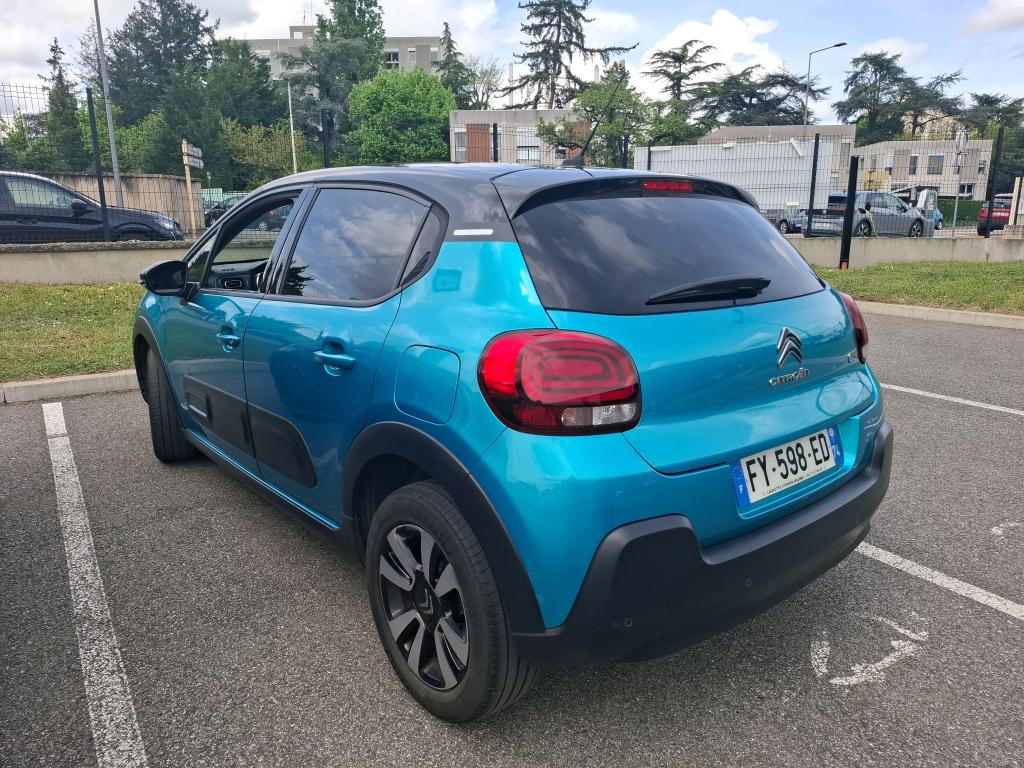 Citroen C3 BlueHDi 100 S&S BVM6 Shine 2021