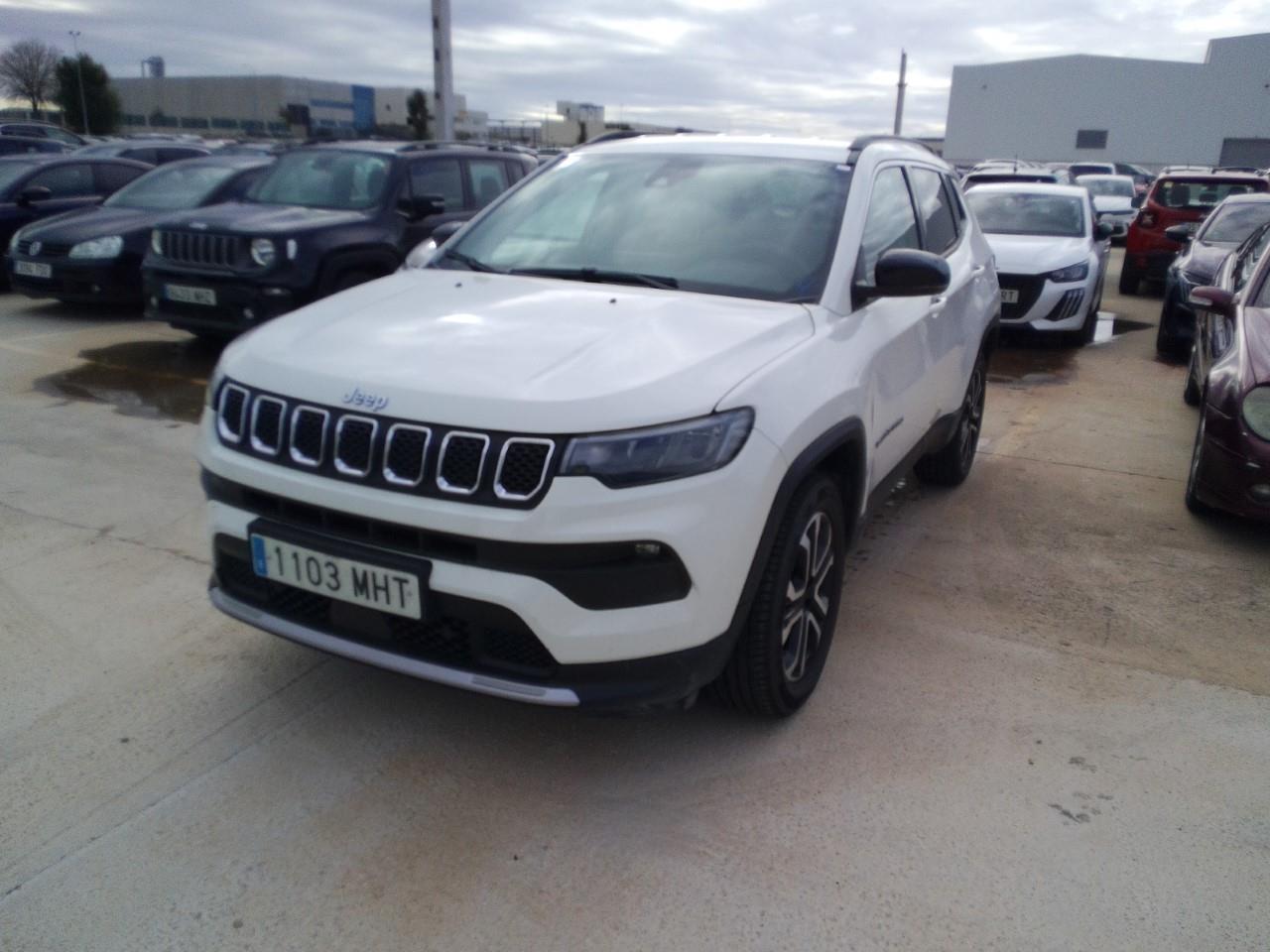 Foto Jeep Compass 2