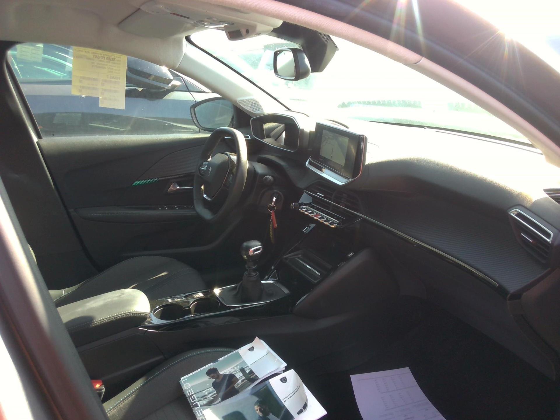 Peugeot 208 PureTech 100 S&S BVM6 Allure Pack 2023