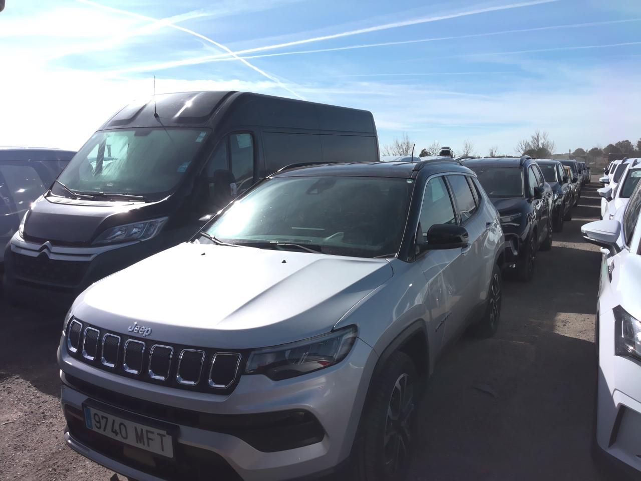 Foto Jeep Compass 2