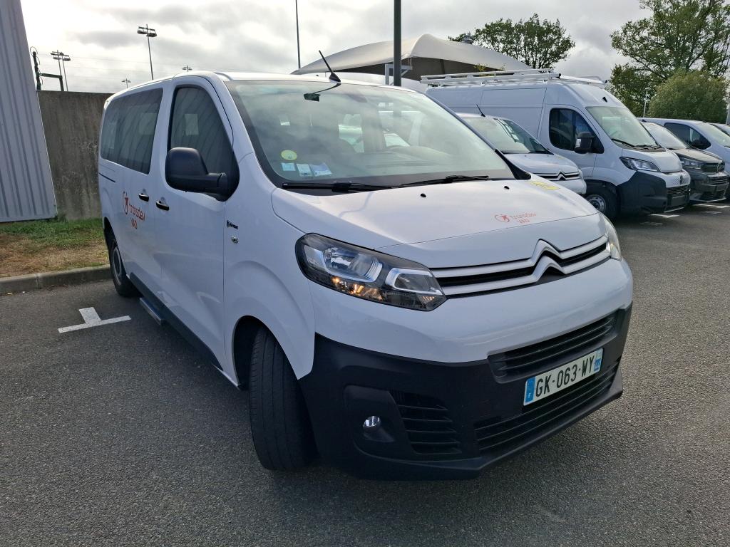 Citroen Jumpy M BlueHDi 120 S&S BVM6 Confort 2022