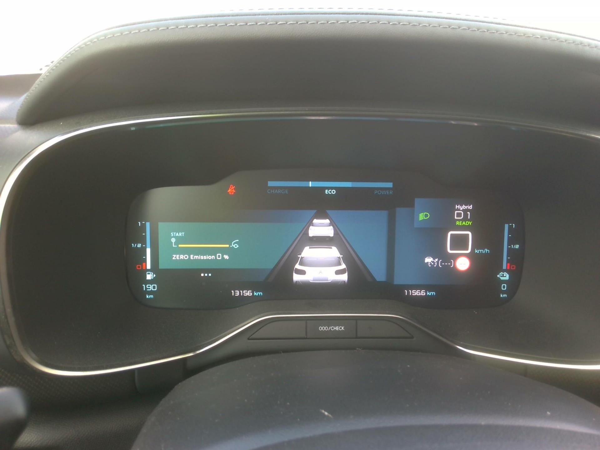 Citroen C5 Aircross Hybride Rechargeable 225 e-EAT8 Shine 2023